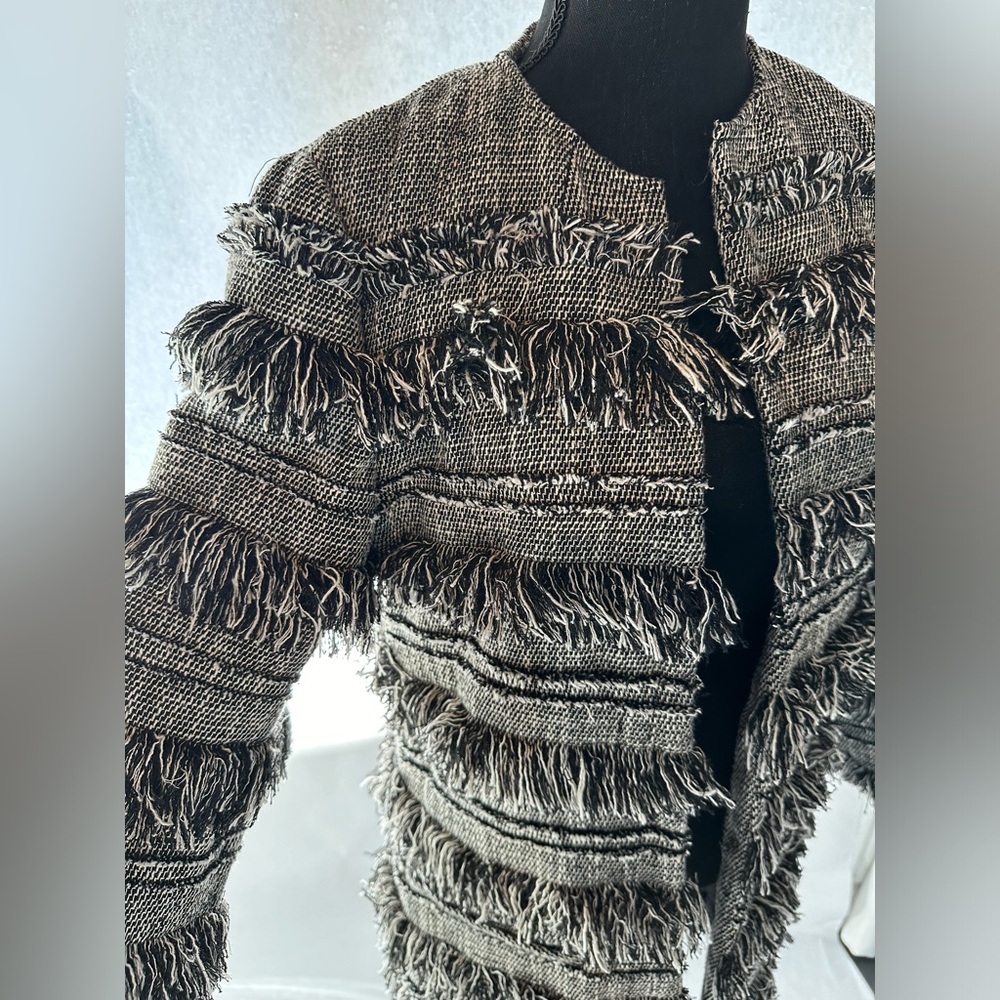 Intermix coat